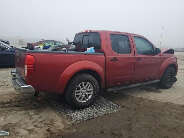 2015 Nissan Frontier S