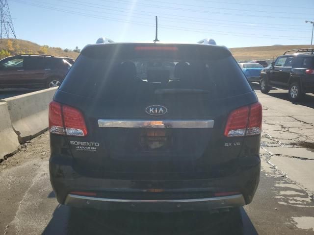 2011 KIA Sorento SX