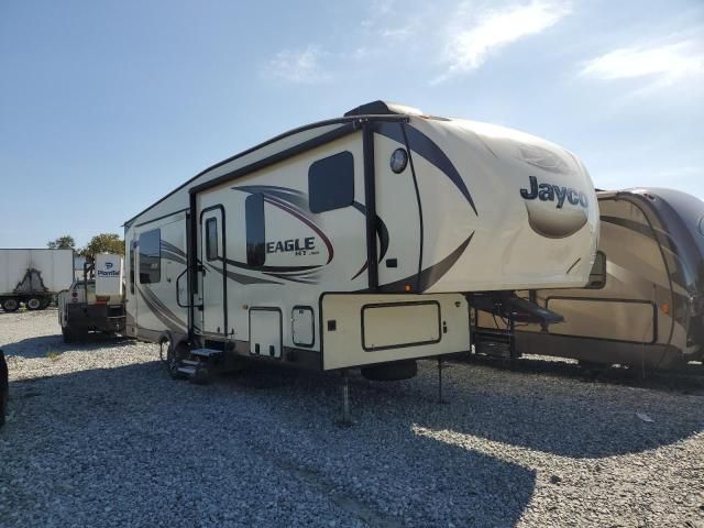 2016 Jayco Eagle HT