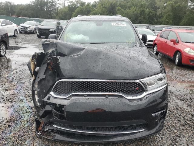 2022 Dodge Durango SXT