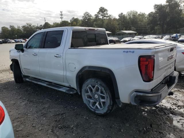 2022 GMC Sierra K1500 SLT