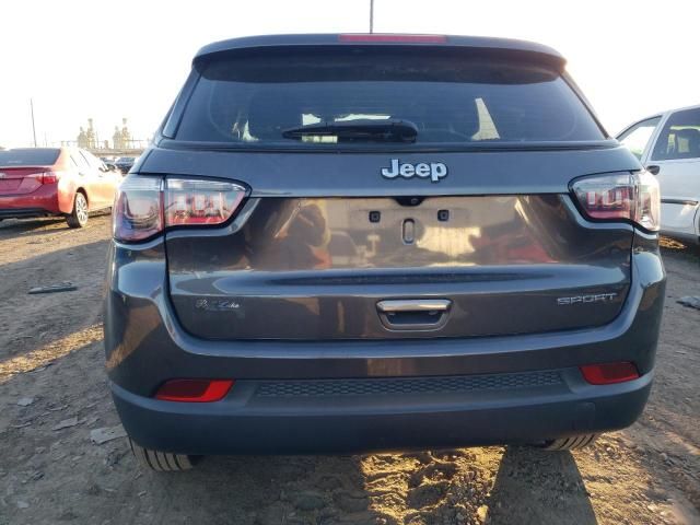 2018 Jeep Compass Sport