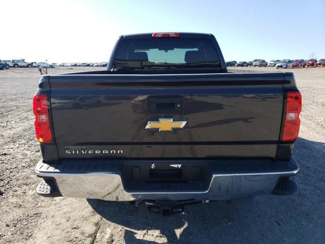 2016 Chevrolet Silverado C1500