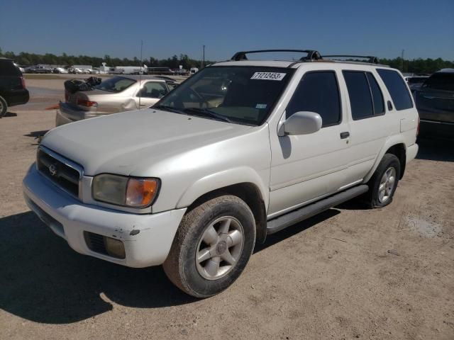 1999 Nissan Pathfinder LE