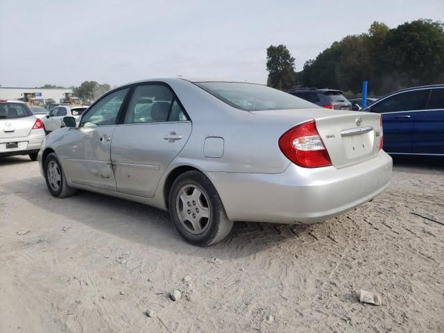 2003 Toyota Camry LE