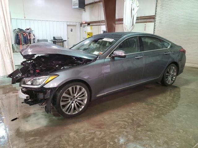 2015 Hyundai Genesis 5.0L