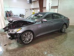 Vehiculos salvage en venta de Copart Leroy, NY: 2015 Hyundai Genesis 5.0L