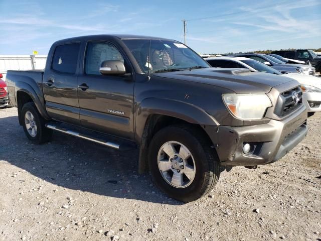 2013 Toyota Tacoma Double Cab