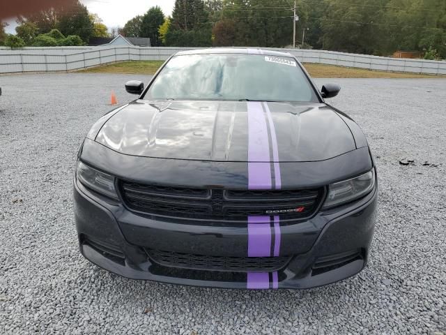 2018 Dodge Charger SXT