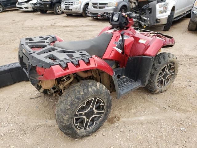 2016 Polaris Sportsman 850 SP