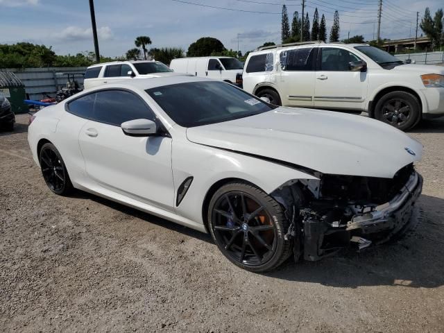 2020 BMW 840I