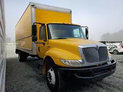 Buy Salvage Trucks For Sale now at auction: 2014 International 4000 4300