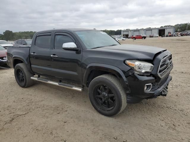 2016 Toyota Tacoma Double Cab