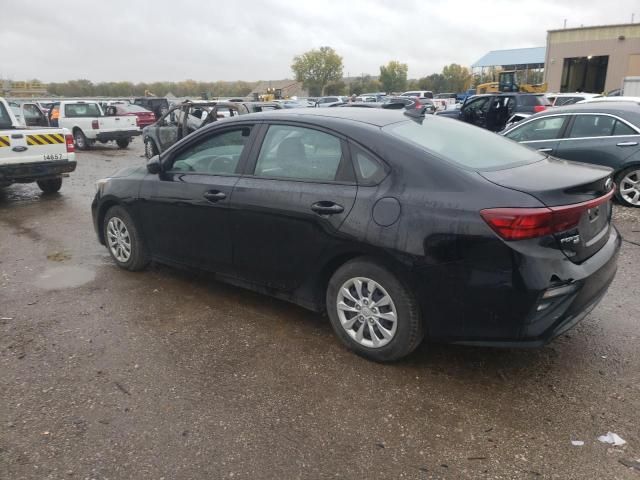 2020 KIA Forte FE