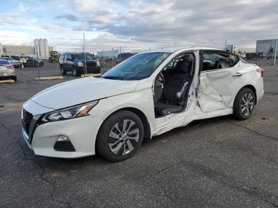 Salvage cars for sale from Copart Pasco, WA: 2020 Nissan Altima S