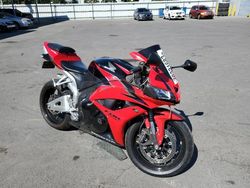 2011 Honda CBR600 RR en venta en San Martin, CA