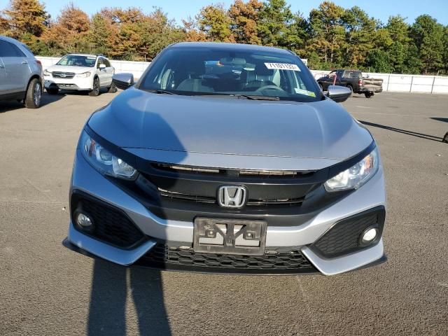 2018 Honda Civic Sport