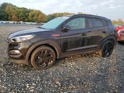 Vehiculos salvage en venta de Copart Windsor, NJ: 2017 Hyundai Tucson Limited