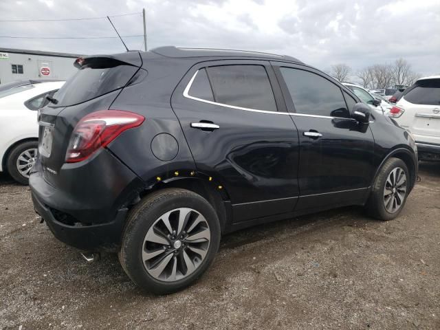 2017 Buick Encore Essence