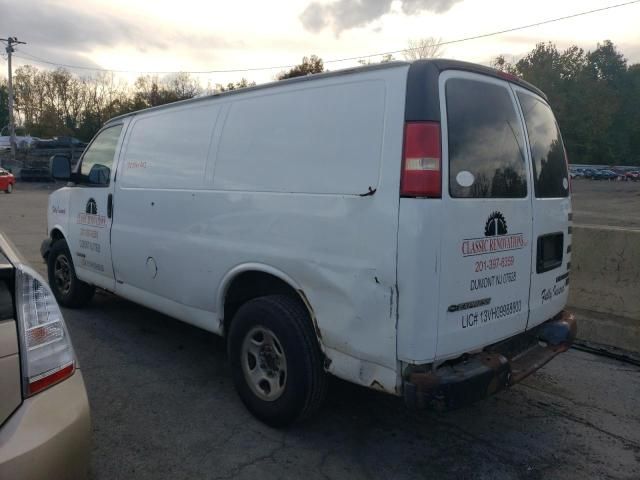 2005 Chevrolet Express G1500