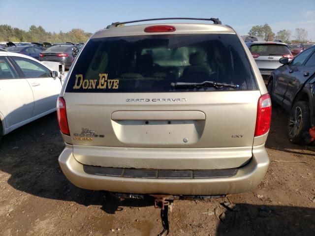 2007 Dodge Grand Caravan SXT