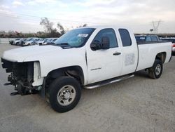 Chevrolet salvage cars for sale: 2010 Chevrolet Silverado C2500 Heavy Duty