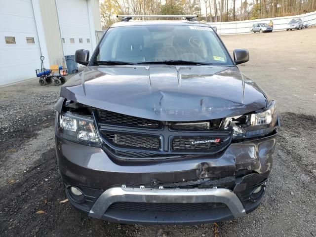 2017 Dodge Journey Crossroad