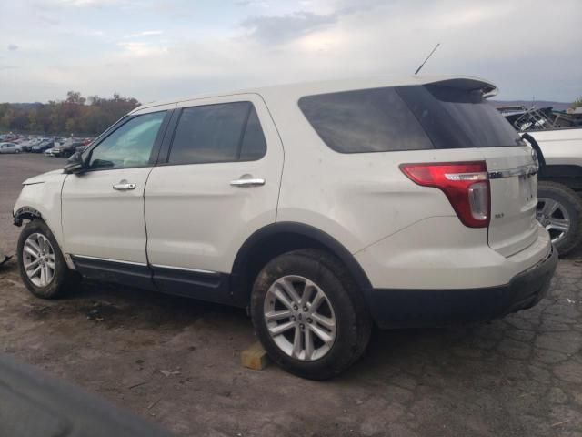 2012 Ford Explorer XLT