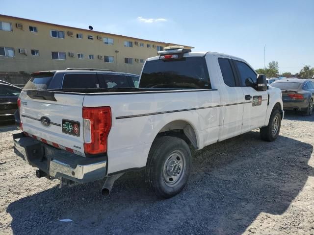 2019 Ford F250 Super Duty