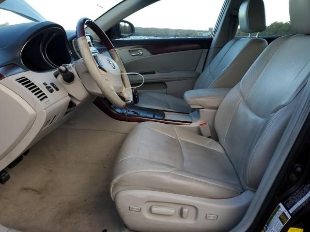 2011 Toyota Avalon Base