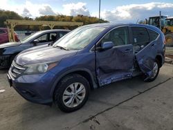 Salvage cars for sale from Copart Windsor, NJ: 2014 Honda CR-V EX