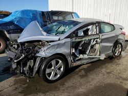 Salvage cars for sale from Copart Windsor, NJ: 2013 Hyundai Elantra GLS