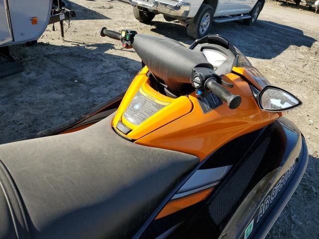 2020 Kawasaki SKI W/TRLR