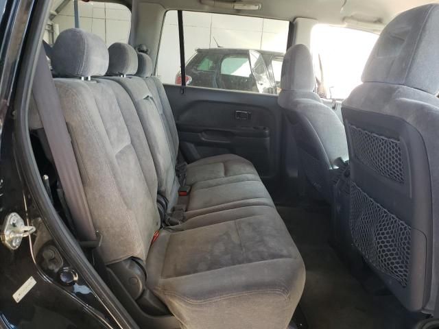 2004 Honda Pilot EX