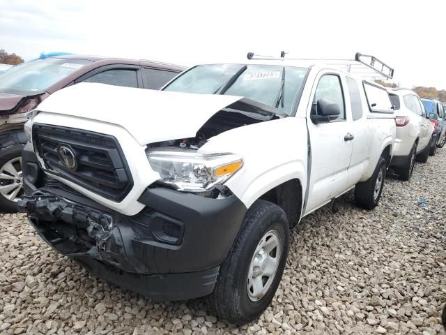 2022 Toyota Tacoma Access Cab