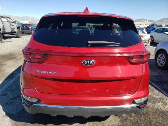 2021 KIA Sportage LX