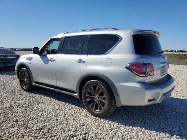 2017 Nissan Armada SV