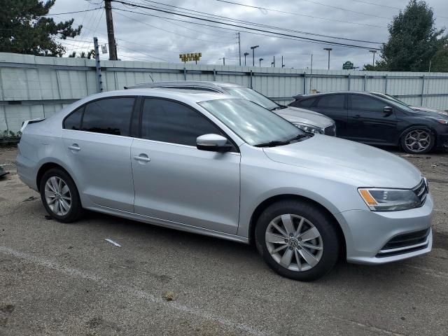 2015 Volkswagen Jetta SE