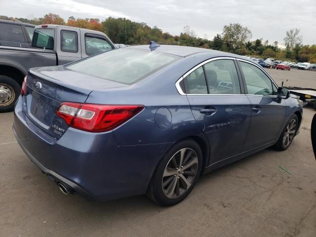 2018 Subaru Legacy 3.6R Limited