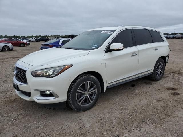 2017 Infiniti QX60