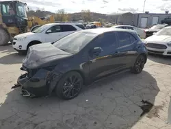 Toyota Corolla Vehiculos salvage en venta: 2023 Toyota Corolla XSE