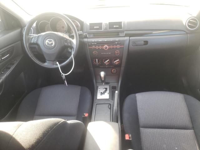 2008 Mazda 3 I