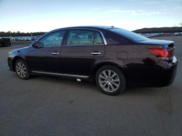 2011 Toyota Avalon Base