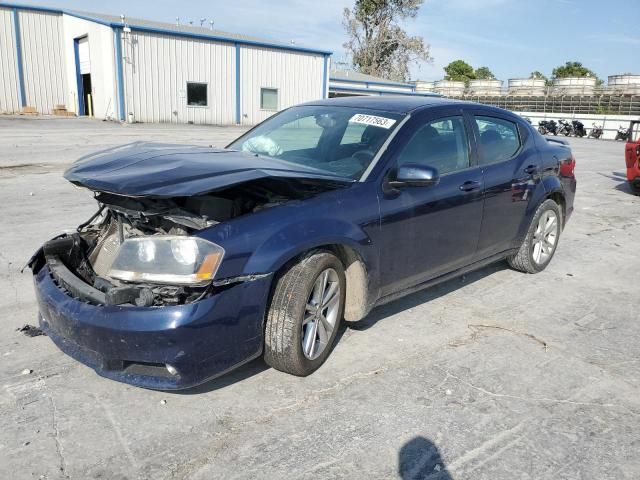 2014 Dodge Avenger SXT