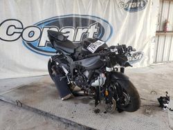 Salvage motorcycles for sale at Riverview, FL auction: 2024 Kawasaki ZX636 K