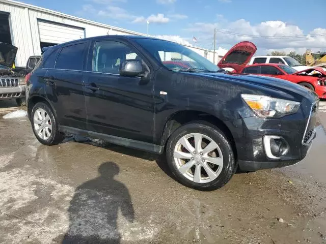 2015 Mitsubishi Outlander Sport SE