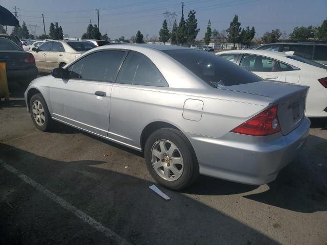 2005 Honda Civic DX VP