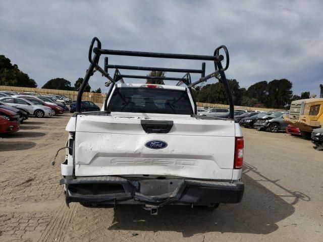 2020 Ford F150 Super Cab