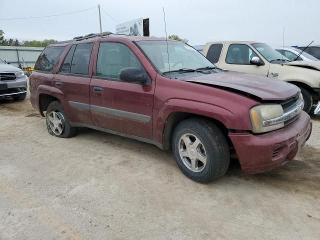 2005 Chevrolet Trailblazer LS