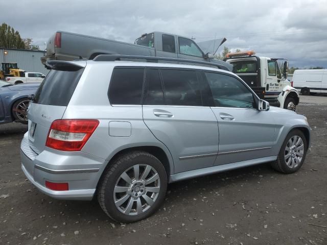 2012 Mercedes-Benz GLK 350 4matic